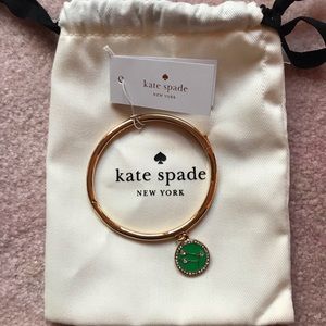 NWT Kate Spade In The Stars Gemini Bracelet
